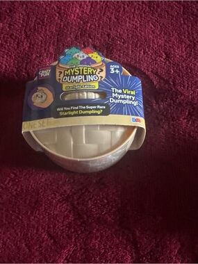 Starlight Edition Mystery Dumpling Blind Pack Toy